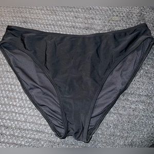 Nwot Bellecarrie Women's black Bikini Bottoms